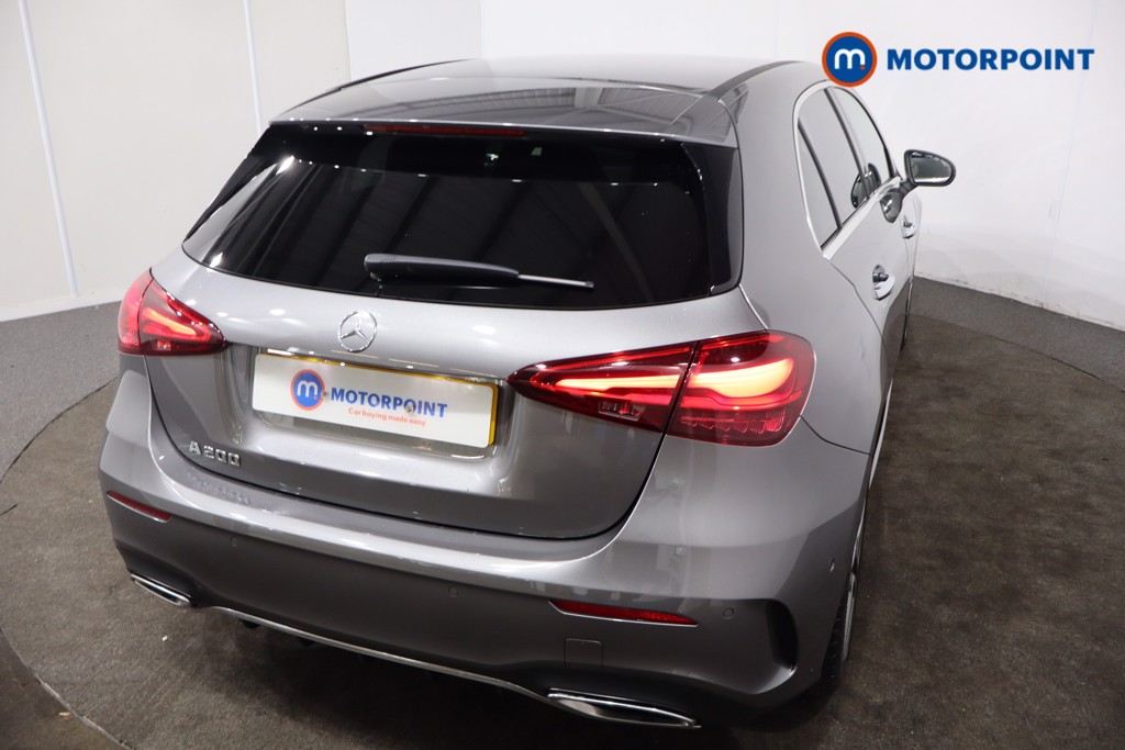 Mercedes-Benz A Class Amg Line Automatic Petrol Hatchback - Stock Number (1584427) - 27th supplementary image