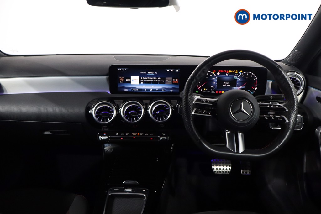 Mercedes-Benz A Class Amg Line Automatic Petrol Hatchback - Stock Number (1584427) - 1st supplementary image