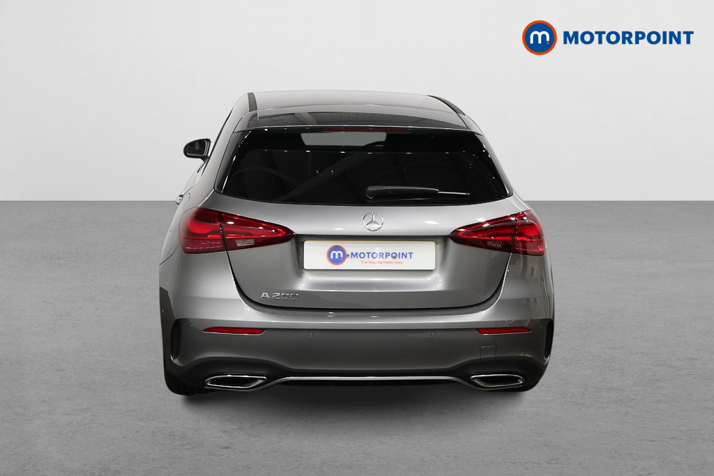 Mercedes-Benz A Class Amg Line Automatic Petrol Hatchback - Stock Number (1584427) - Rear bumper