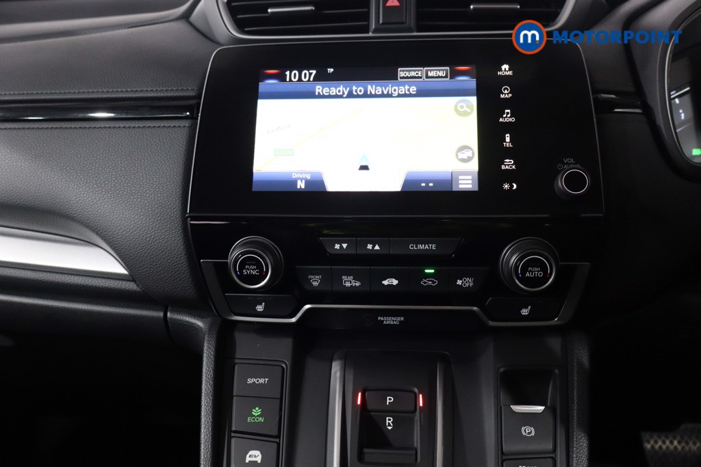 Honda Cr-V SR Automatic Petrol-Electric Hybrid SUV - Stock Number (1584623) - 2nd supplementary image