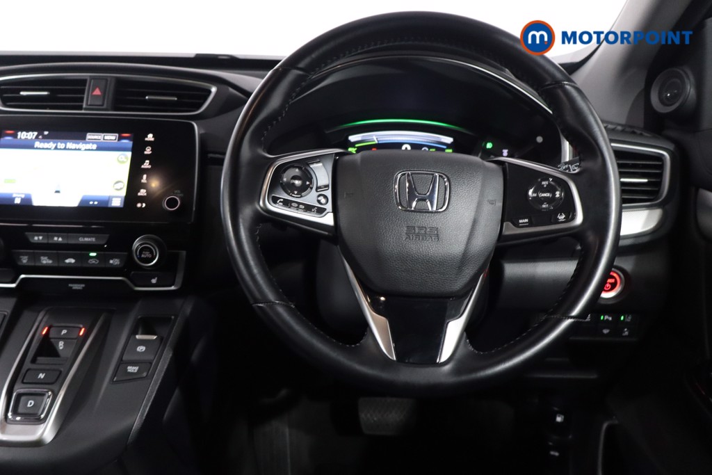 Honda Cr-V SR Automatic Petrol-Electric Hybrid SUV - Stock Number (1584623) - 3rd supplementary image