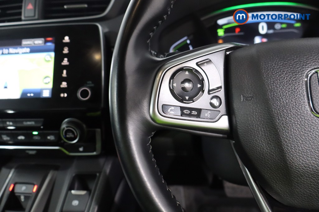 Honda Cr-V SR Automatic Petrol-Electric Hybrid SUV - Stock Number (1584623) - 7th supplementary image
