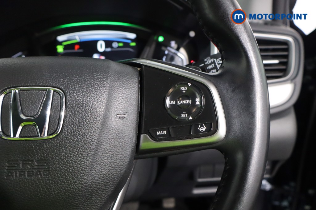 Honda Cr-V SR Automatic Petrol-Electric Hybrid SUV - Stock Number (1584623) - 8th supplementary image
