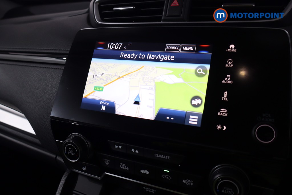 Honda Cr-V SR Automatic Petrol-Electric Hybrid SUV - Stock Number (1584623) - 14th supplementary image