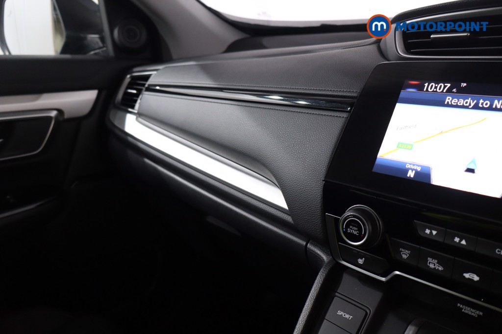 Honda Cr-V SR Automatic Petrol-Electric Hybrid SUV - Stock Number (1584623) - 18th supplementary image
