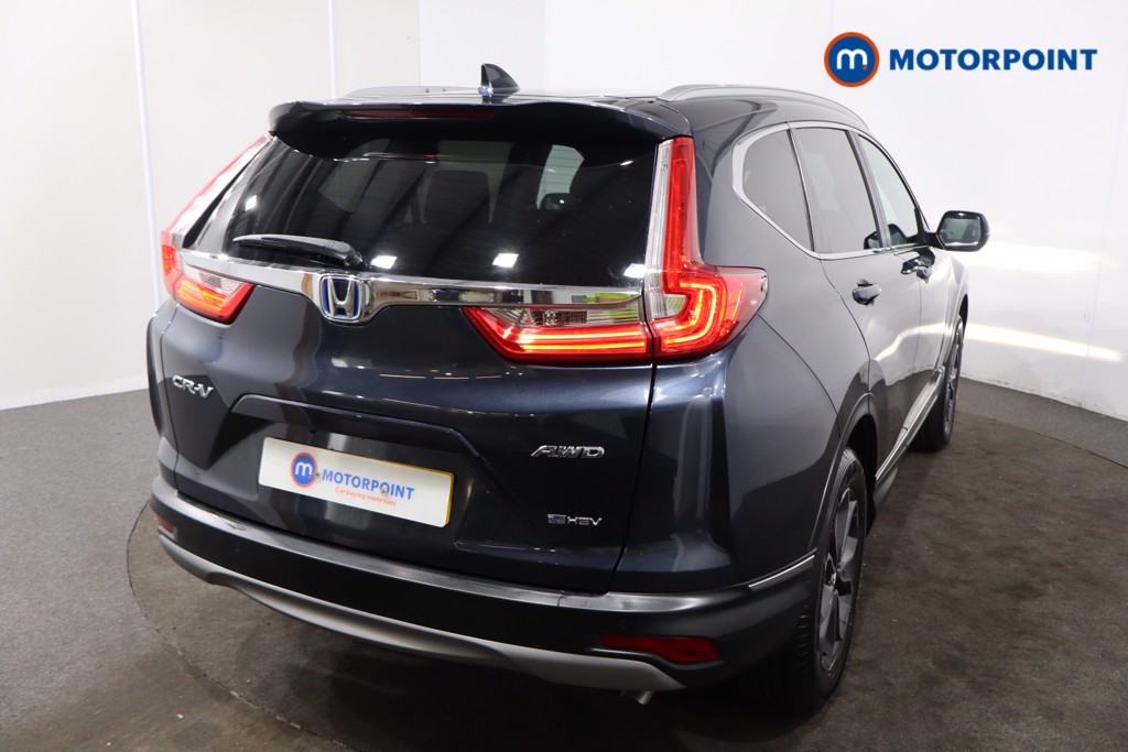 Honda Cr-V SR Automatic Petrol-Electric Hybrid SUV - Stock Number (1584623) - 28th supplementary image
