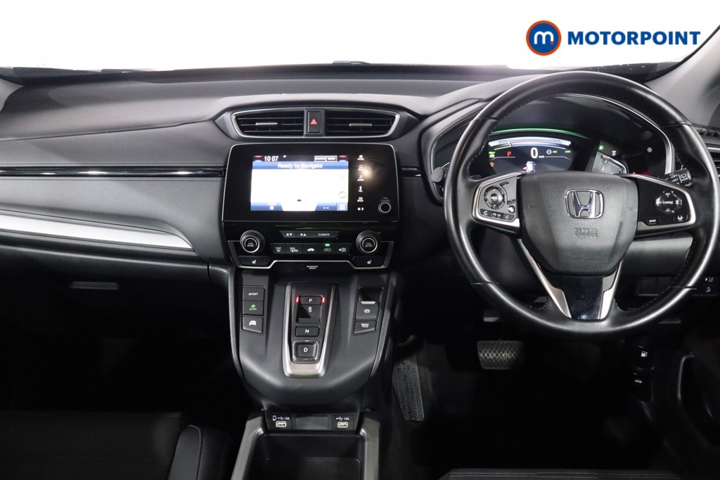 Honda Cr-V SR Automatic Petrol-Electric Hybrid SUV - Stock Number (1584623) - 1st supplementary image