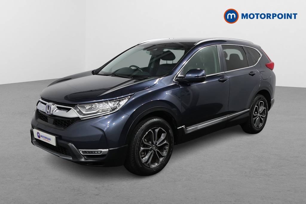 Honda Cr-V SR Automatic Petrol-Electric Hybrid SUV - Stock Number (1584623) - Passenger side front corner
