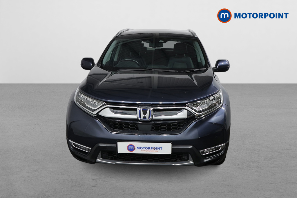 Honda Cr-V SR Automatic Petrol-Electric Hybrid SUV - Stock Number (1584623) - Front bumper