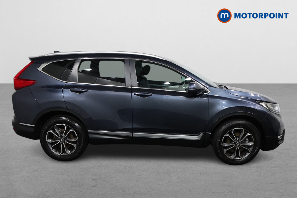 Honda Cr-V SR Automatic Petrol-Electric Hybrid SUV - Stock Number (1584623) - Drivers side