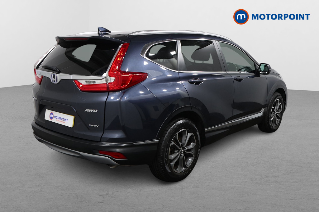 Honda Cr-V SR Automatic Petrol-Electric Hybrid SUV - Stock Number (1584623) - Drivers side rear corner