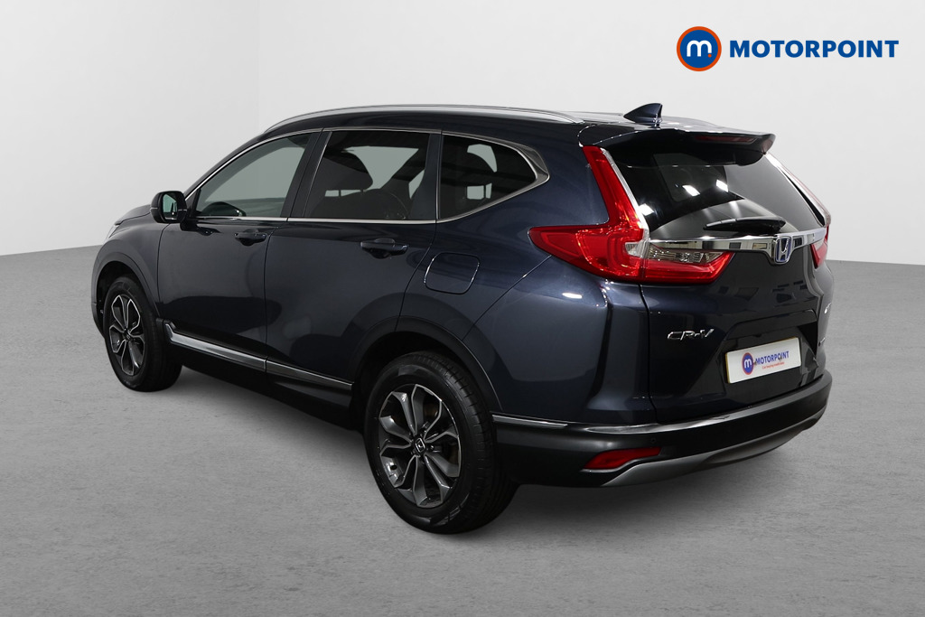 Honda Cr-V SR Automatic Petrol-Electric Hybrid SUV - Stock Number (1584623) - Passenger side rear corner