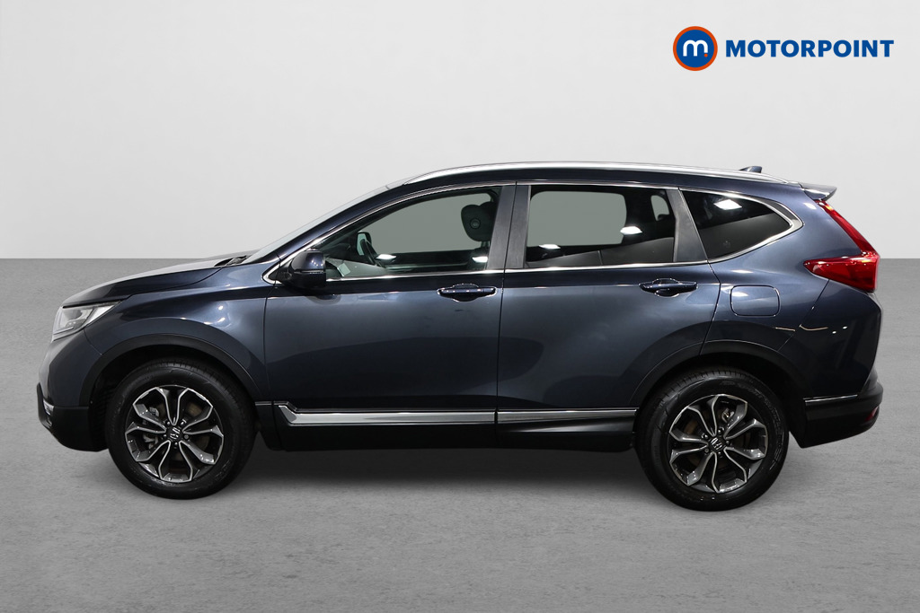 Honda Cr-V SR Automatic Petrol-Electric Hybrid SUV - Stock Number (1584623) - Passenger side
