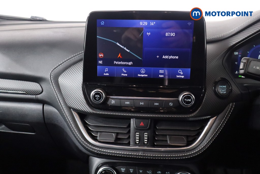 Ford Puma St-Line Vignale Manual Petrol SUV - Stock Number (1584705) - 2nd supplementary image