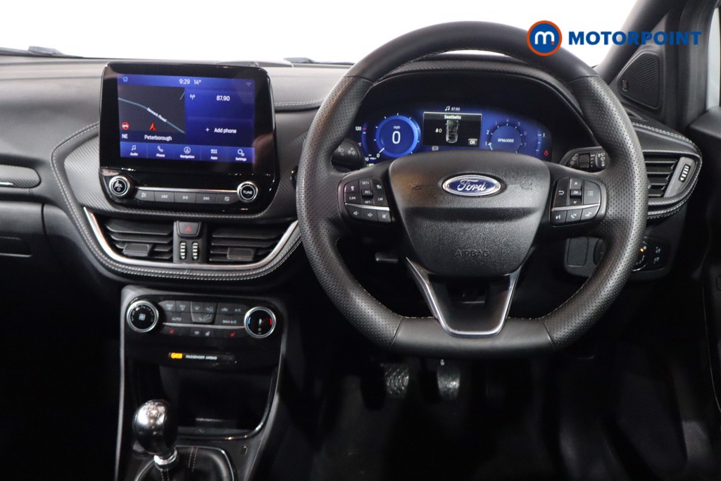 Ford Puma St-Line Vignale Manual Petrol SUV - Stock Number (1584705) - 3rd supplementary image