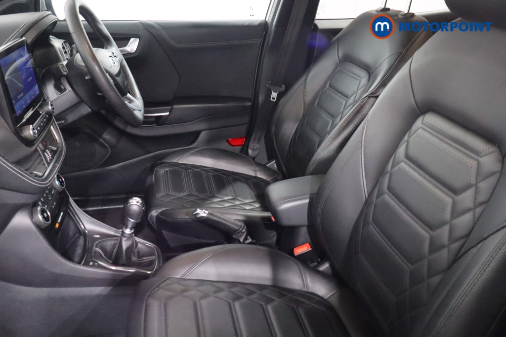 Ford Puma St-Line Vignale Manual Petrol SUV - Stock Number (1584705) - 4th supplementary image