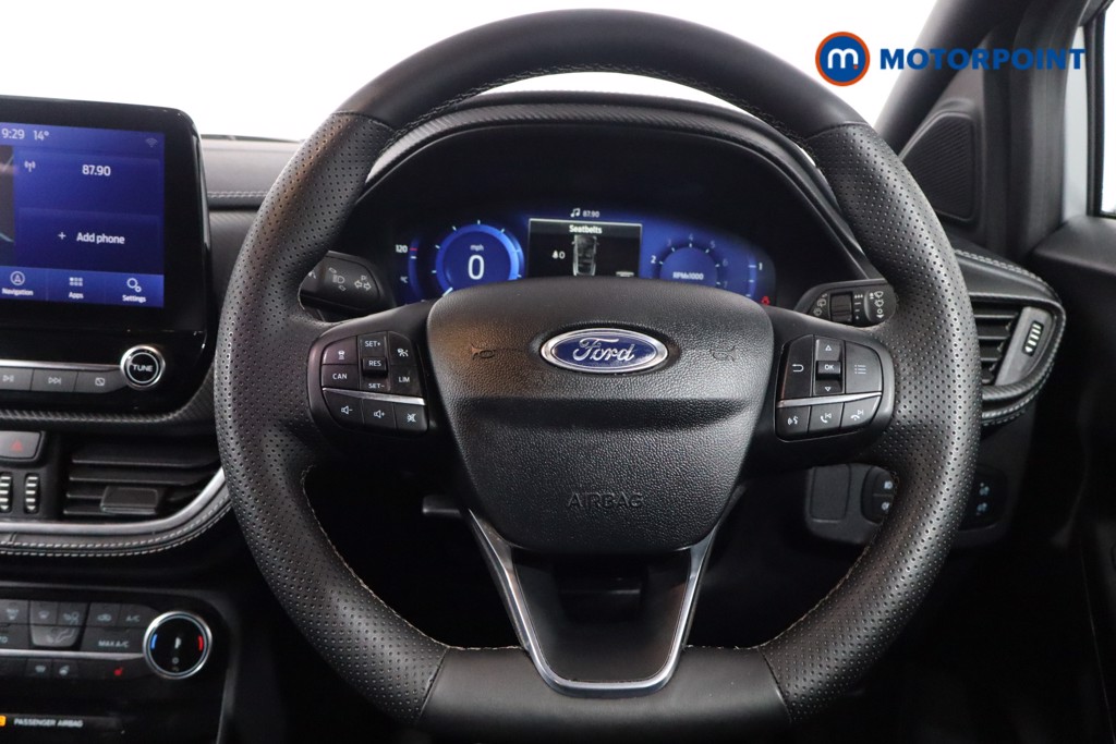 Ford Puma St-Line Vignale Manual Petrol SUV - Stock Number (1584705) - 6th supplementary image