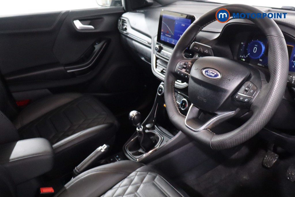 Ford Puma St-Line Vignale Manual Petrol SUV - Stock Number (1584705) - 25th supplementary image