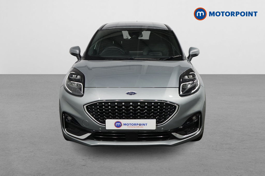 Ford Puma St-Line Vignale Manual Petrol SUV - Stock Number (1584705) - Front bumper