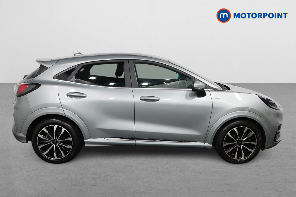 Ford Puma St-Line Vignale Manual Petrol SUV - Stock Number (1584705) - Drivers side