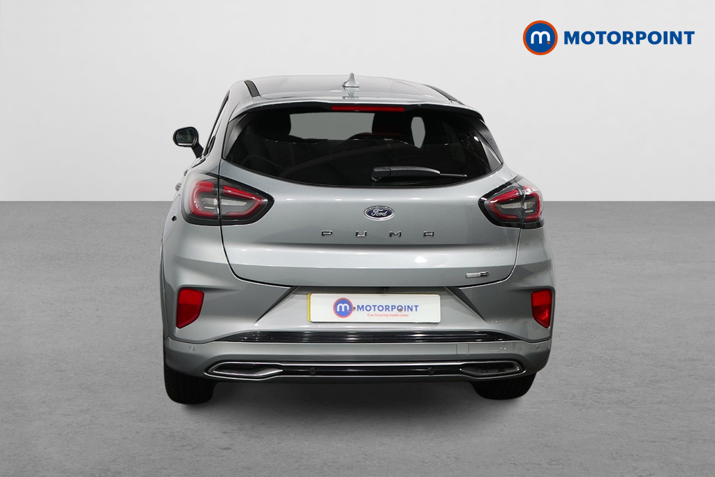 Ford Puma St-Line Vignale Manual Petrol SUV - Stock Number (1584705) - Rear bumper
