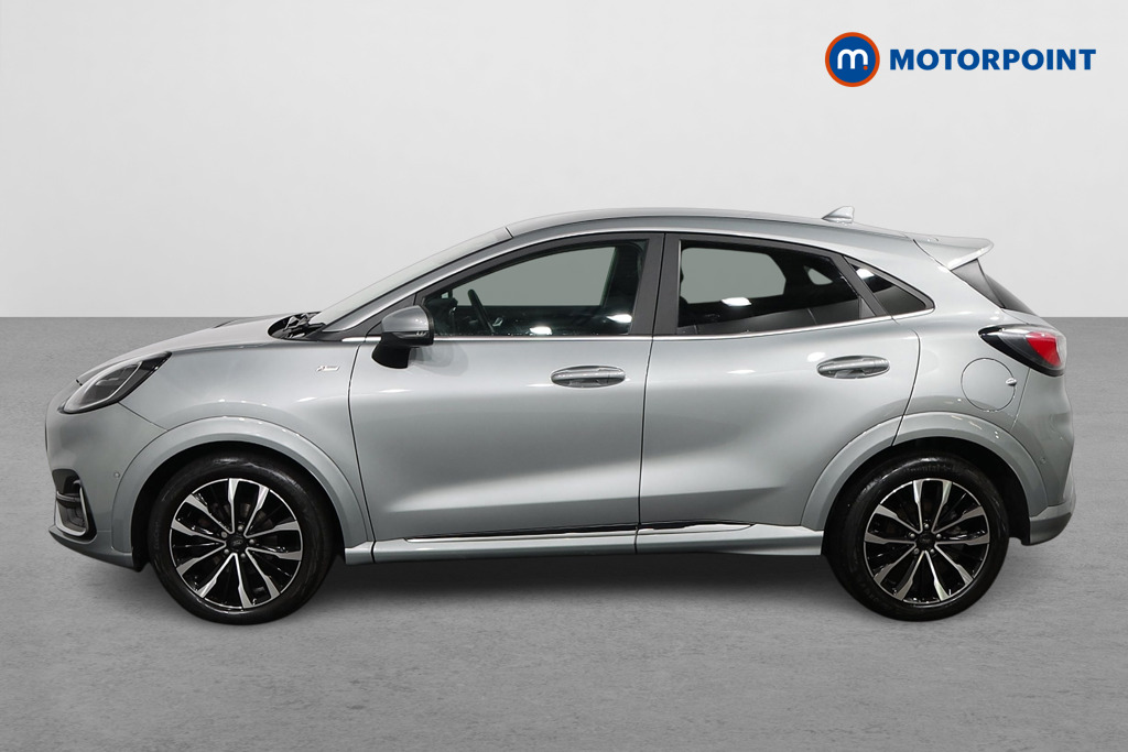Ford Puma St-Line Vignale Manual Petrol SUV - Stock Number (1584705) - Passenger side