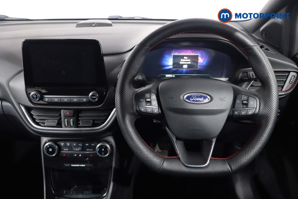 Ford Puma St-Line X Manual Petrol SUV - Stock Number (1584736) - 3rd supplementary image