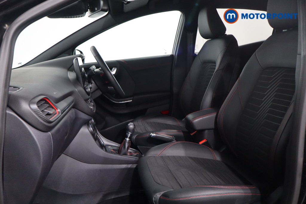 Ford Puma St-Line X Manual Petrol SUV - Stock Number (1584736) - 4th supplementary image