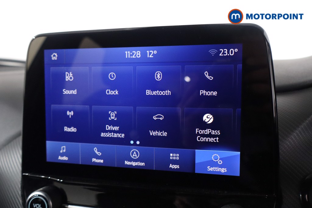 Ford Puma St-Line X Manual Petrol SUV - Stock Number (1584736) - 13th supplementary image