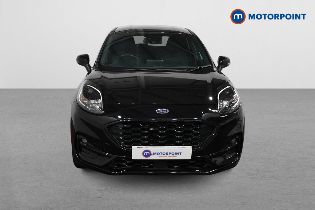 Ford Puma St-Line X Manual Petrol SUV - Stock Number (1584736) - Front bumper