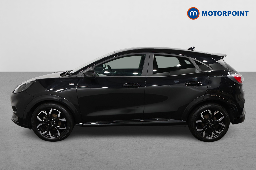 Ford Puma St-Line X Manual Petrol SUV - Stock Number (1584736) - Passenger side