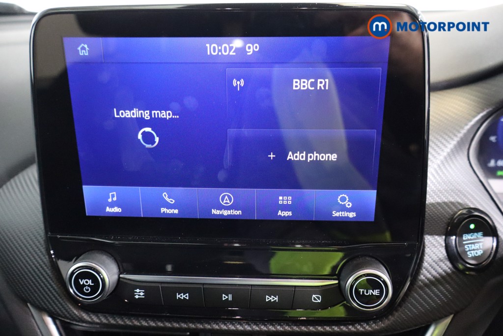 Ford Puma St-Line X Manual Petrol SUV - Stock Number (1525245) - 4th supplementary image