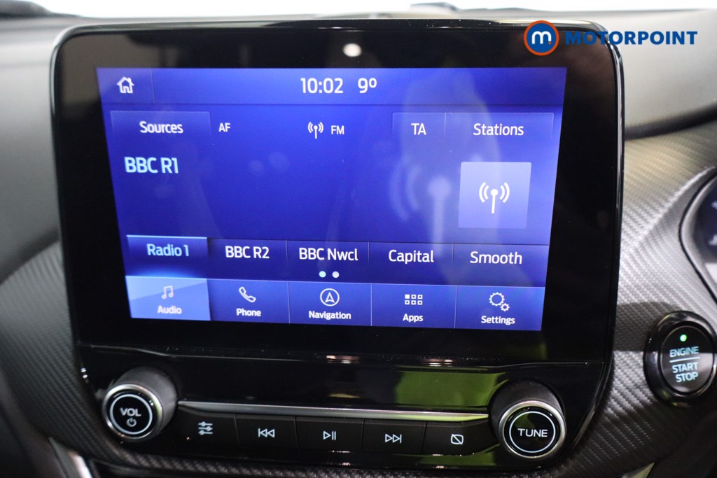 Ford Puma St-Line X Manual Petrol SUV - Stock Number (1525245) - 5th supplementary image