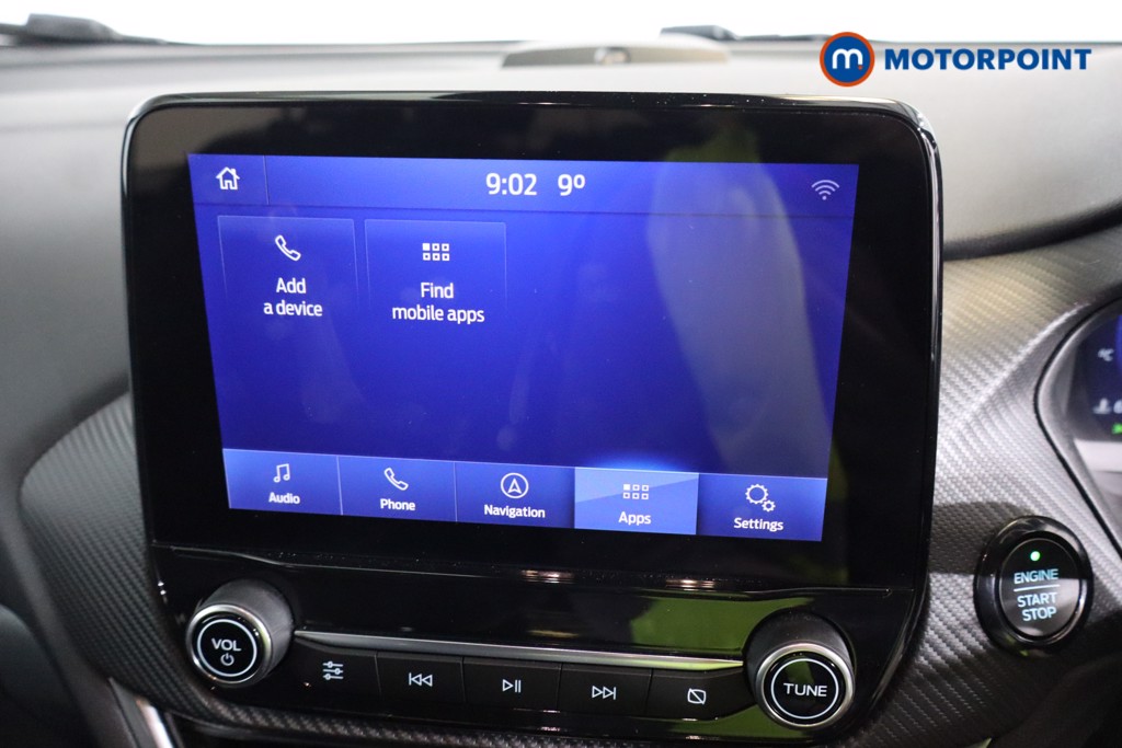 Ford Puma St-Line X Manual Petrol SUV - Stock Number (1525245) - 8th supplementary image