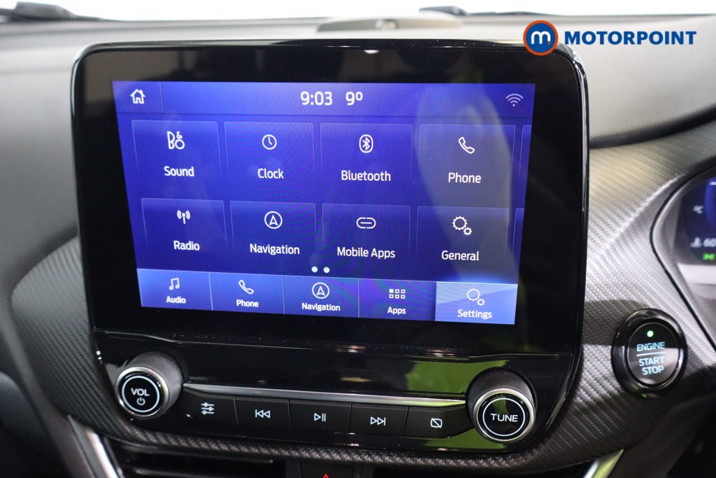 Ford Puma St-Line X Manual Petrol SUV - Stock Number (1525245) - 9th supplementary image