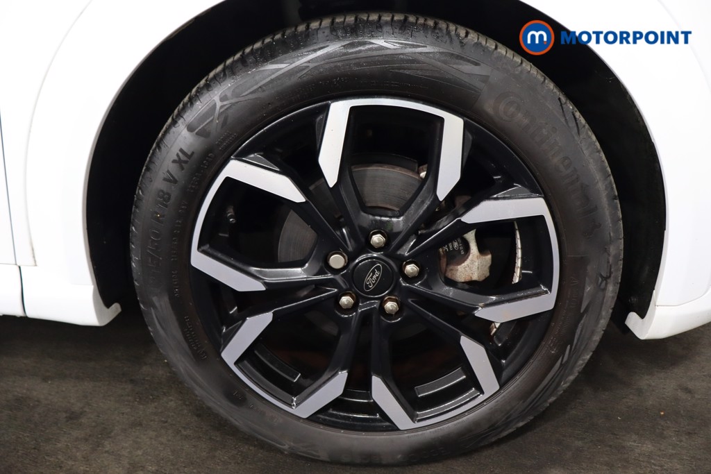 Ford Puma St-Line X Manual Petrol SUV - Stock Number (1525245) - 24th supplementary image