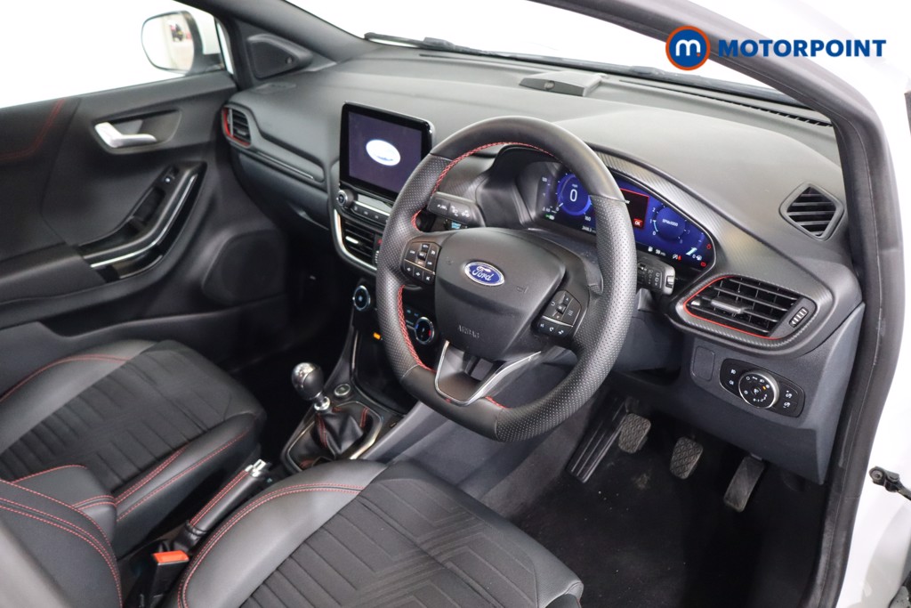 Ford Puma St-Line X Manual Petrol SUV - Stock Number (1525245) - 1st supplementary image