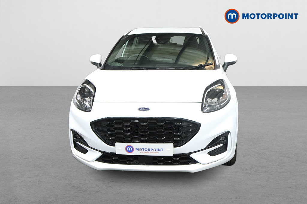 Ford Puma St-Line X Manual Petrol SUV - Stock Number (1525245) - Front bumper