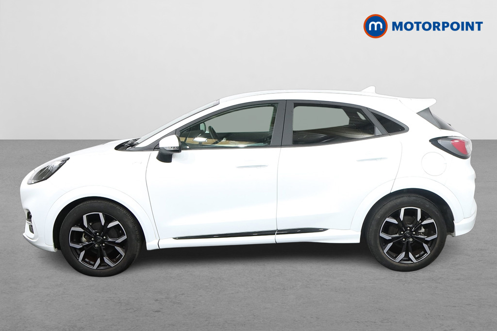 Ford Puma St-Line X Manual Petrol SUV - Stock Number (1525245) - Passenger side
