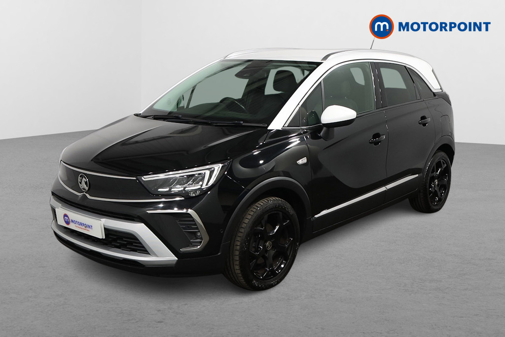 Vauxhall Crossland Ultimate Automatic Diesel SUV - Stock Number (1550704) - Passenger side front corner