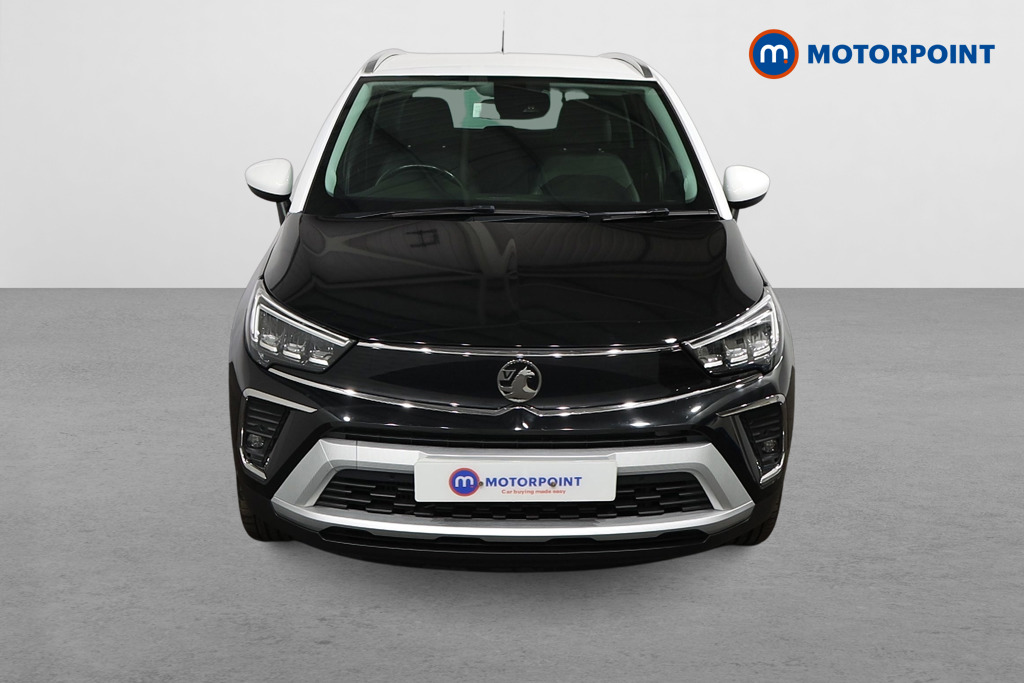 Vauxhall Crossland Ultimate Automatic Diesel SUV - Stock Number (1550704) - Front bumper