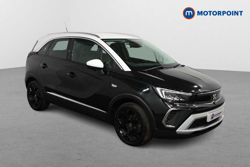 Vauxhall Crossland Ultimate Automatic Diesel SUV - Stock Number (1550704) - Drivers side front corner