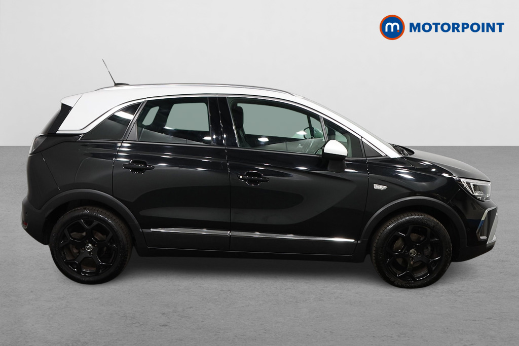 Vauxhall Crossland Ultimate Automatic Diesel SUV - Stock Number (1550704) - Drivers side