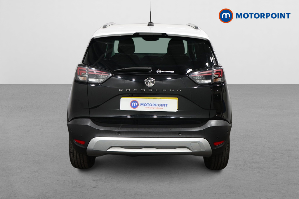 Vauxhall Crossland Ultimate Automatic Diesel SUV - Stock Number (1550704) - Rear bumper