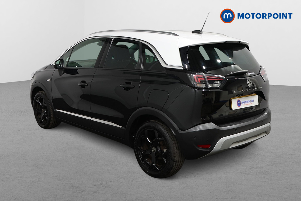 Vauxhall Crossland Ultimate Automatic Diesel SUV - Stock Number (1550704) - Passenger side rear corner