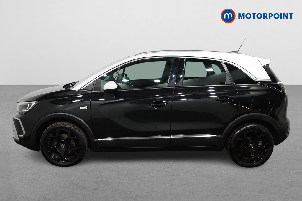Vauxhall Crossland Ultimate Automatic Diesel SUV - Stock Number (1550704) - Passenger side