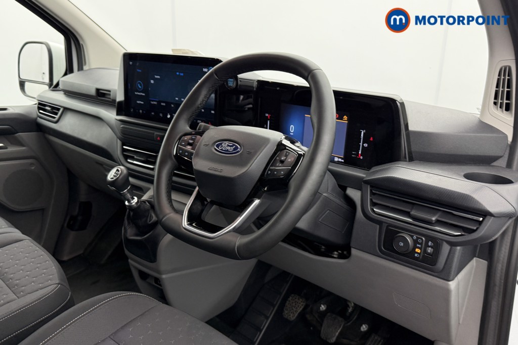 Ford Transit Custom Limited Manual Diesel Panel Van - Stock Number (1556930) - 3rd supplementary image