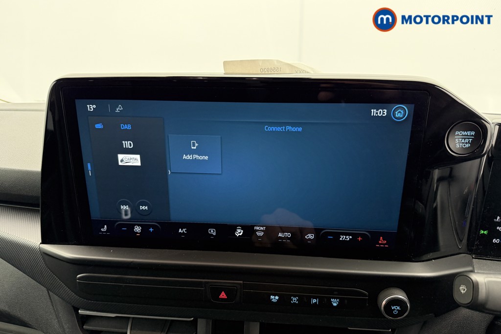 Ford Transit Custom Limited Manual Diesel Panel Van - Stock Number (1556930) - 6th supplementary image