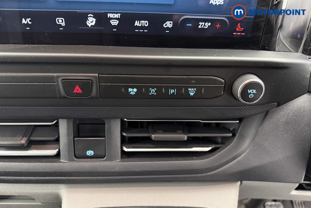 Ford Transit Custom Limited Manual Diesel Panel Van - Stock Number (1556930) - 9th supplementary image