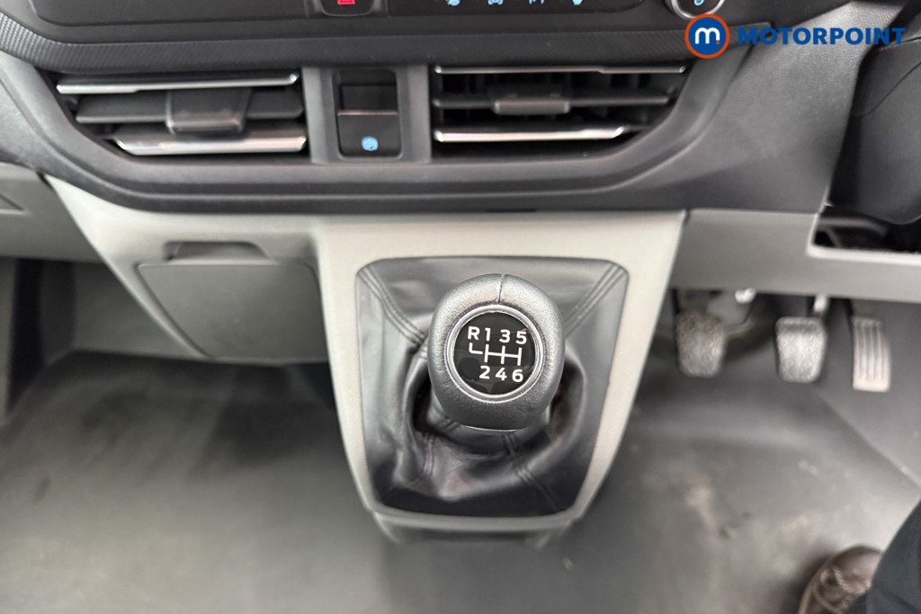 Ford Transit Custom Limited Manual Diesel Panel Van - Stock Number (1556930) - 10th supplementary image